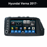 China Wholesale Hyundai Touch Screen Car Stereo Verna 2017
